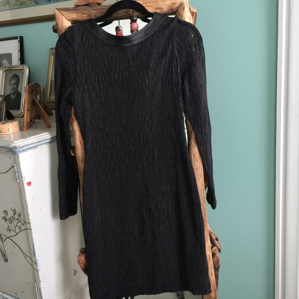 NWT Cut 25 Sweater Dress